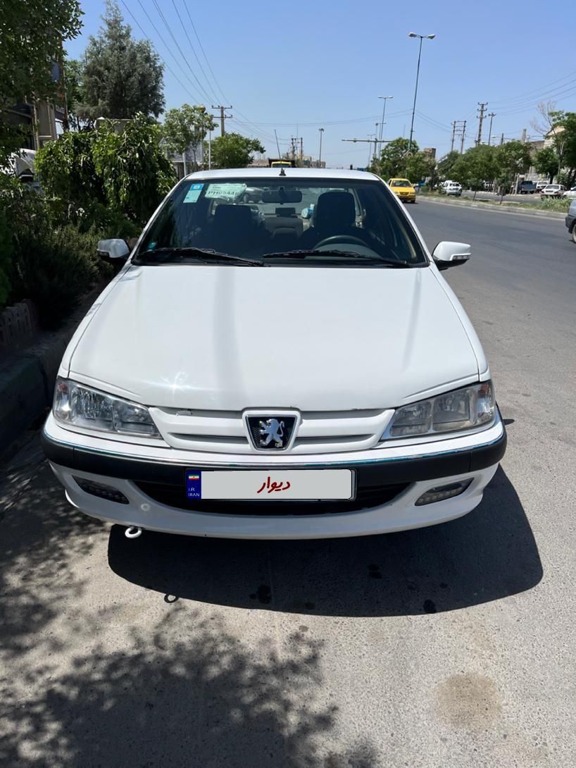 پژو پارس سال - 1402