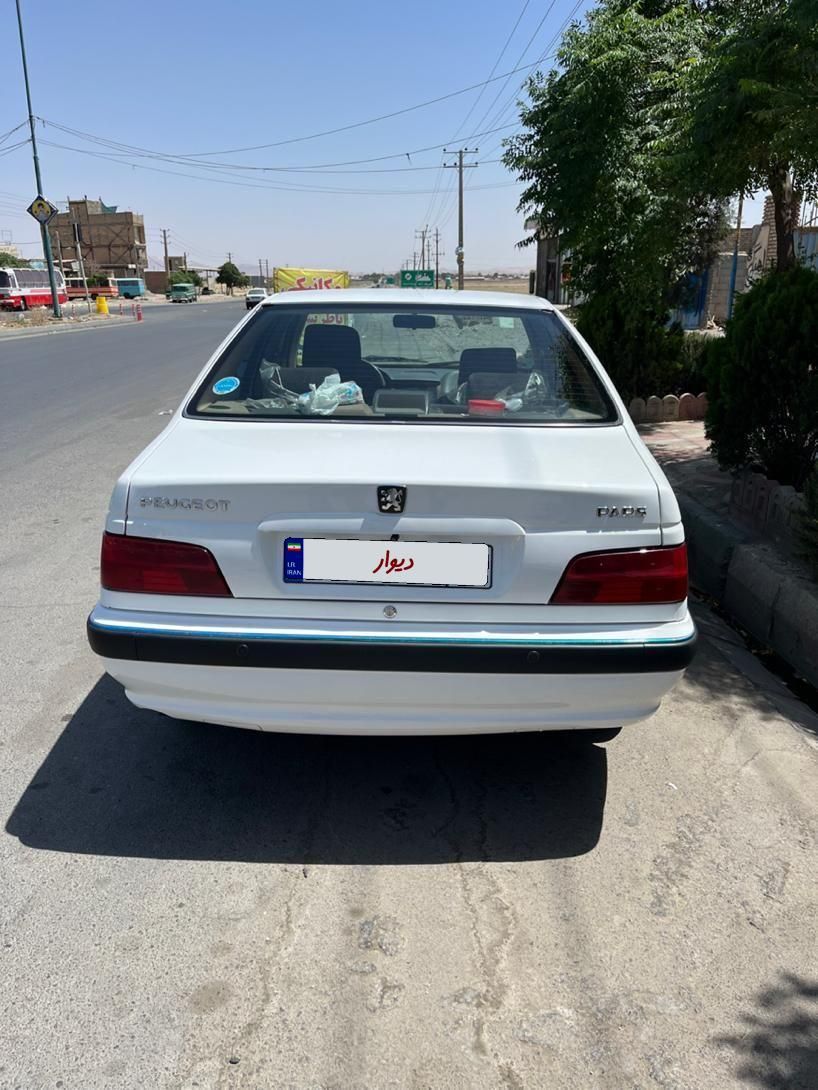 پژو پارس سال - 1402