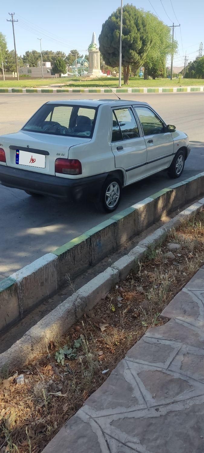 پراید 131 SE - 1395