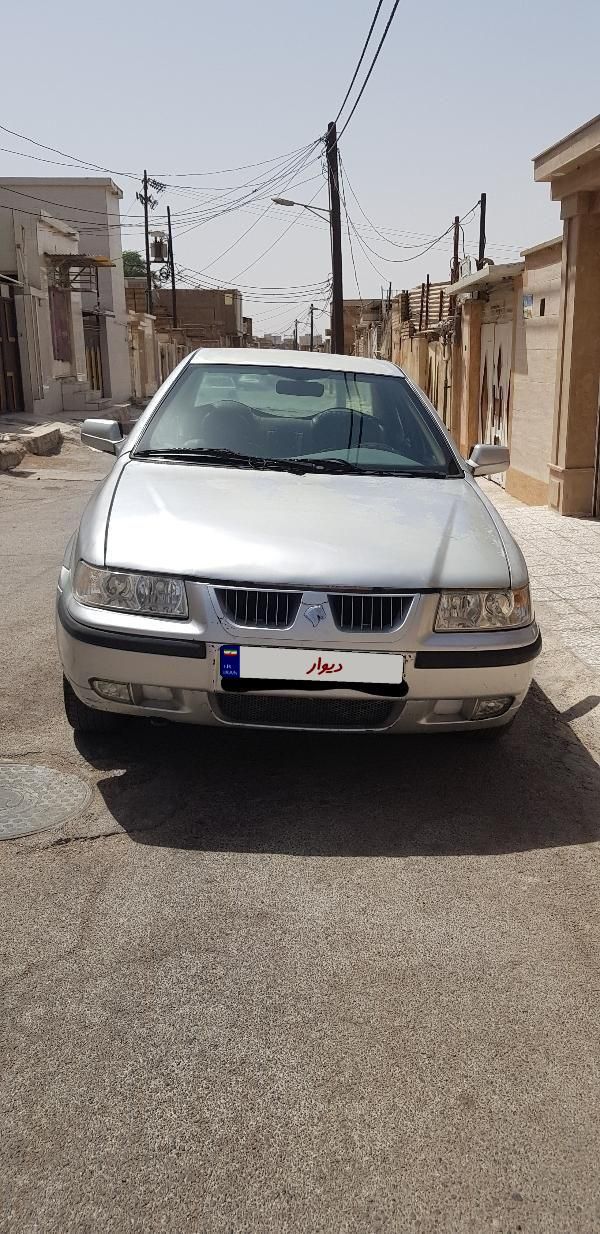 سمند LX XU7 - 1387