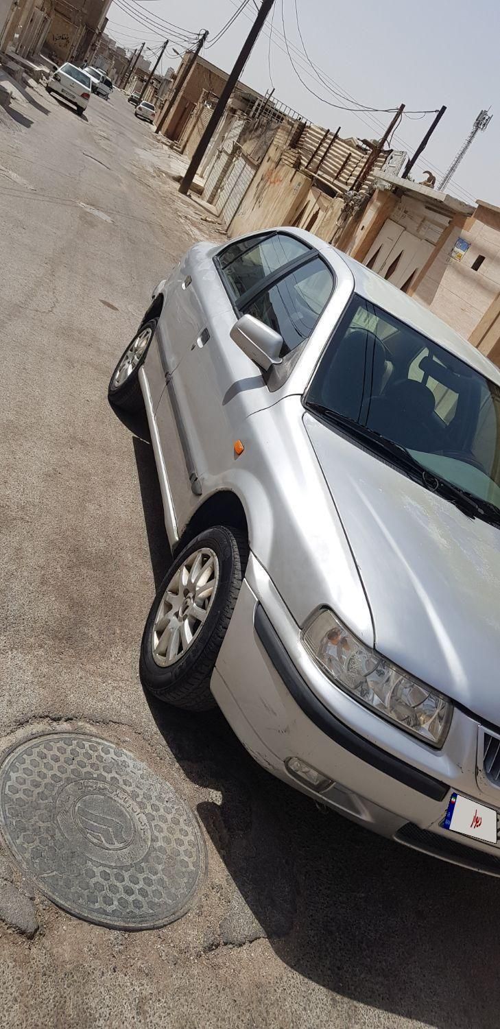 سمند LX XU7 - 1387