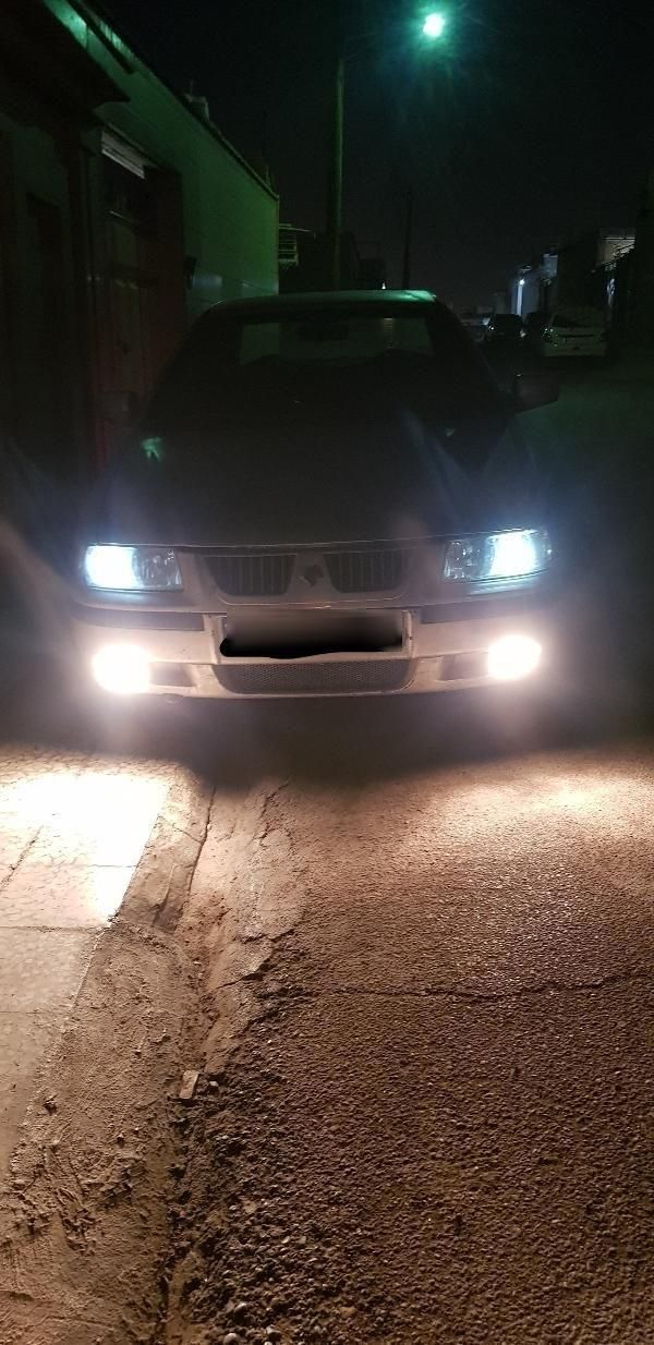 سمند LX XU7 - 1387