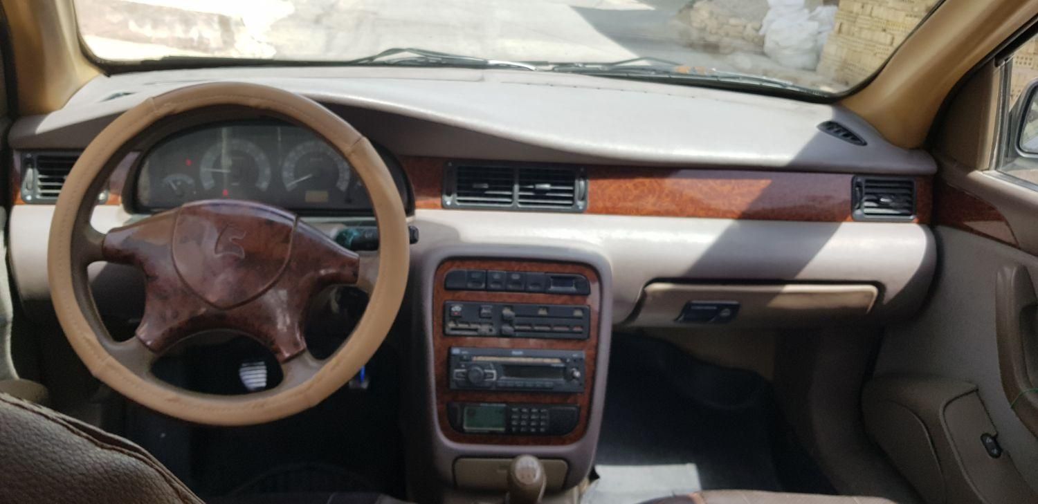 سمند LX XU7 - 1387