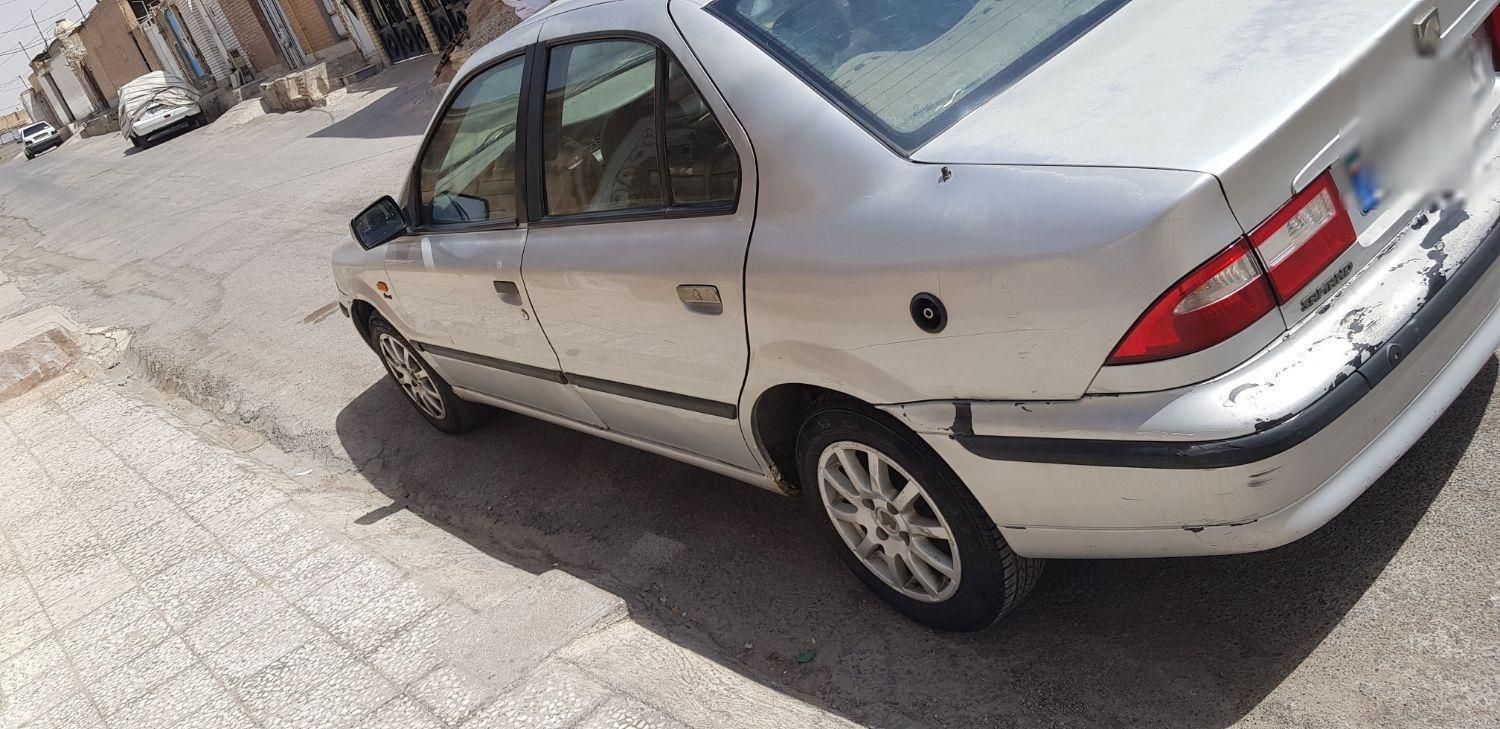 سمند LX XU7 - 1387
