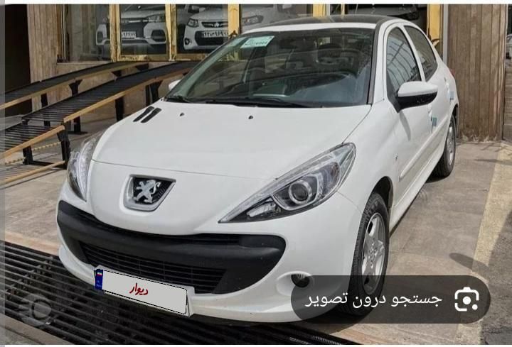 خودرو پژو، 207 آگهی ann_18487829