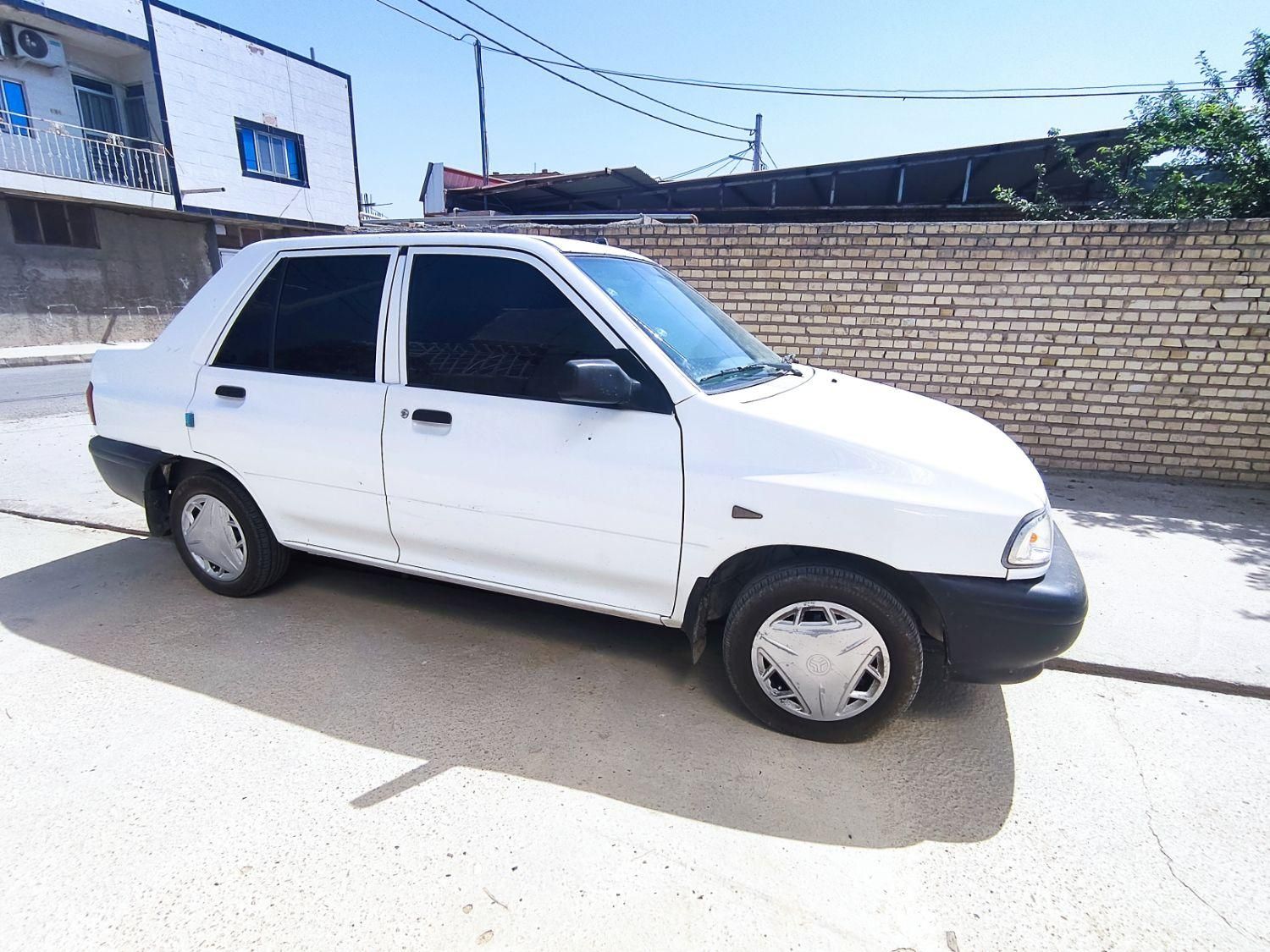 پراید 131 SE - 1398