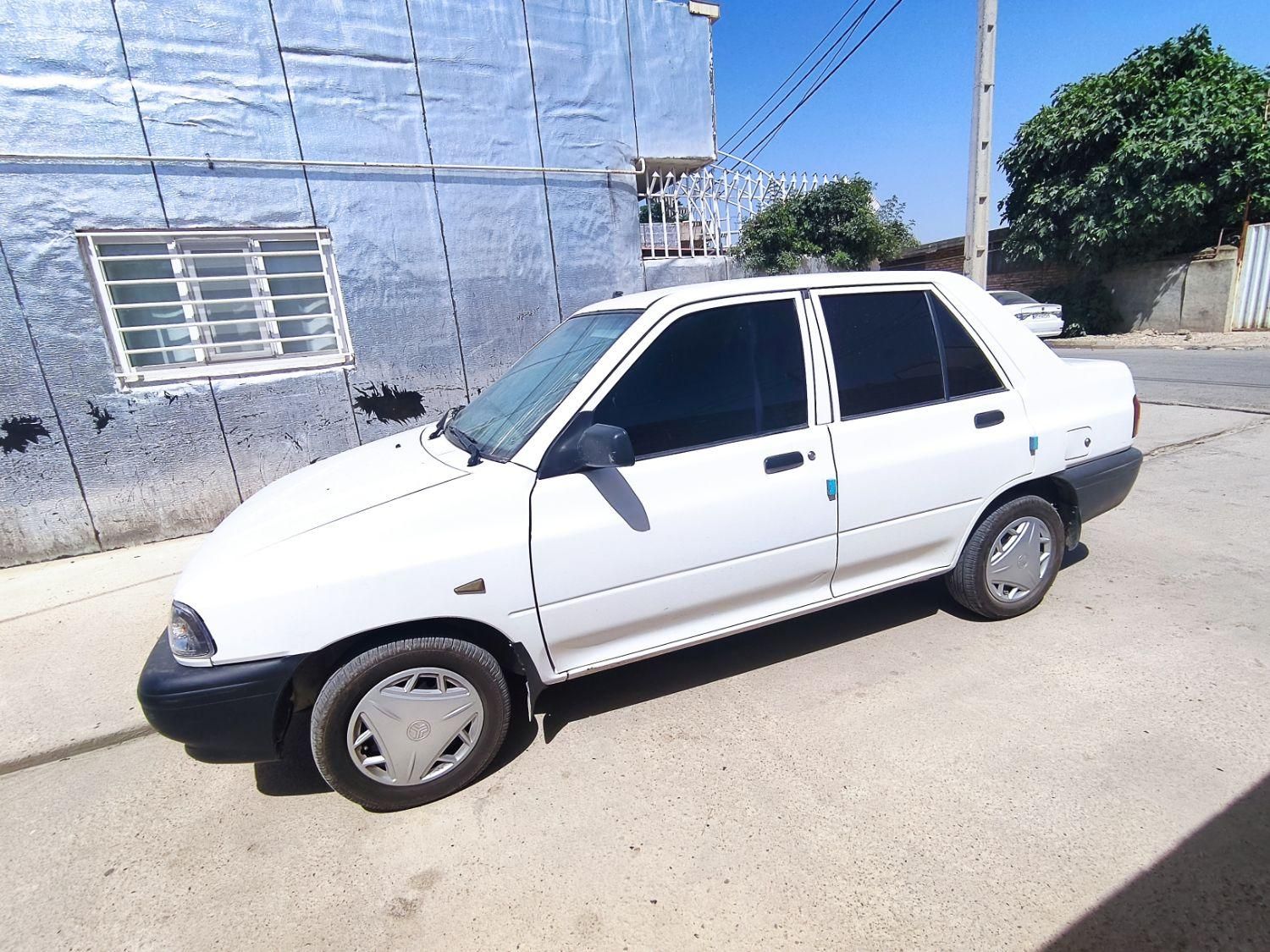 پراید 131 SE - 1398