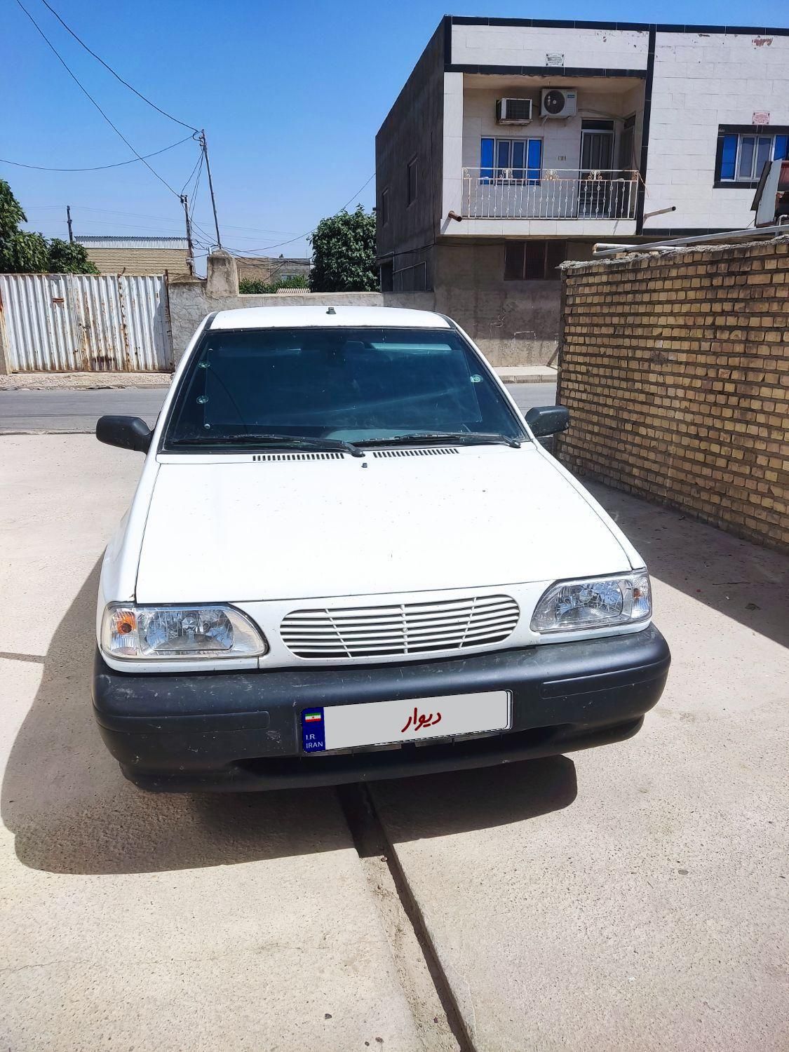 پراید 131 SE - 1398