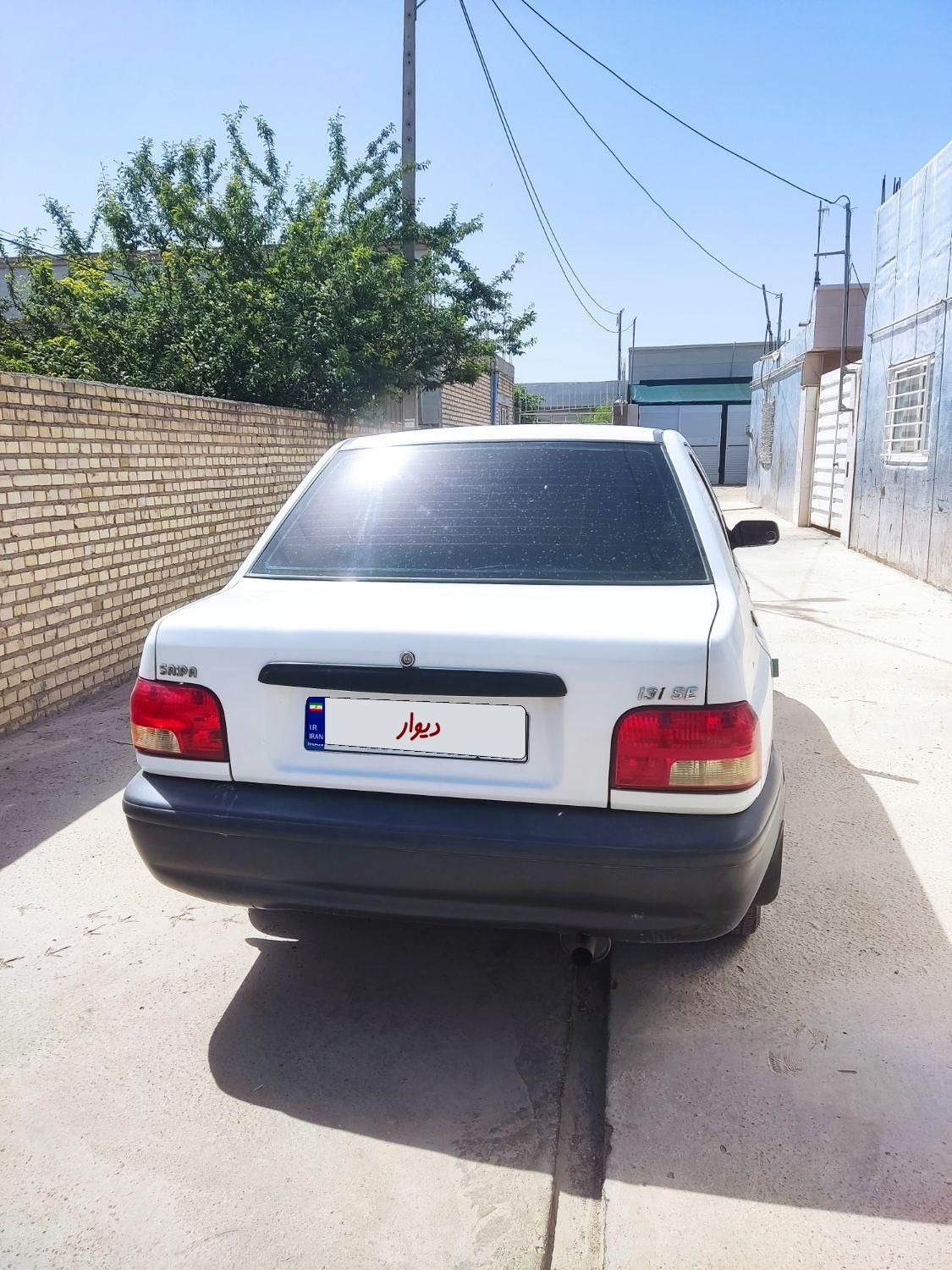 پراید 131 SE - 1398