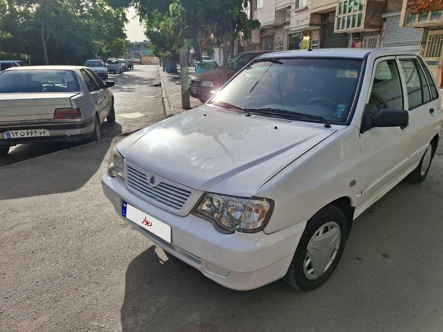 پراید 111 SL - 1389