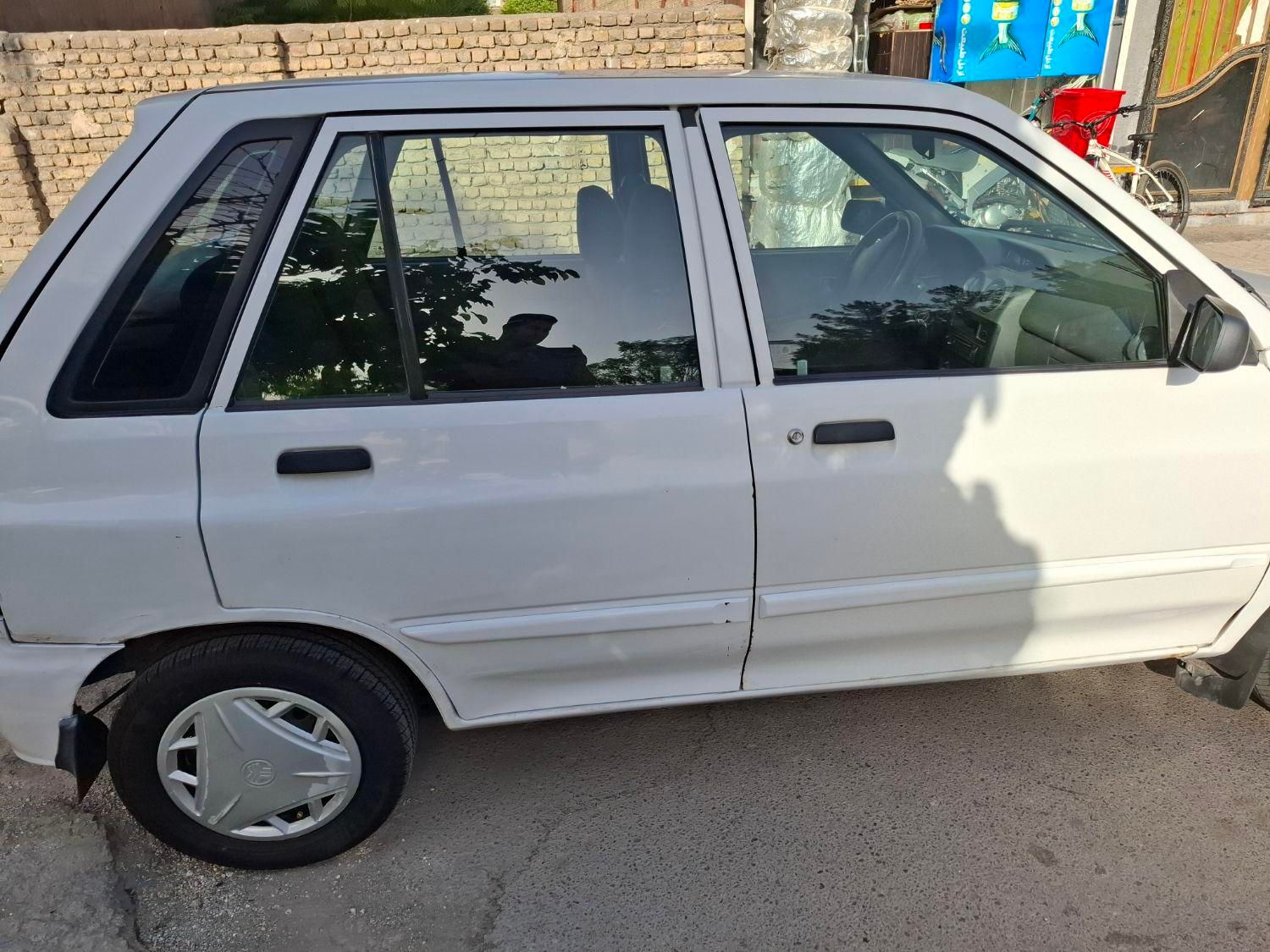 پراید 111 SL - 1389