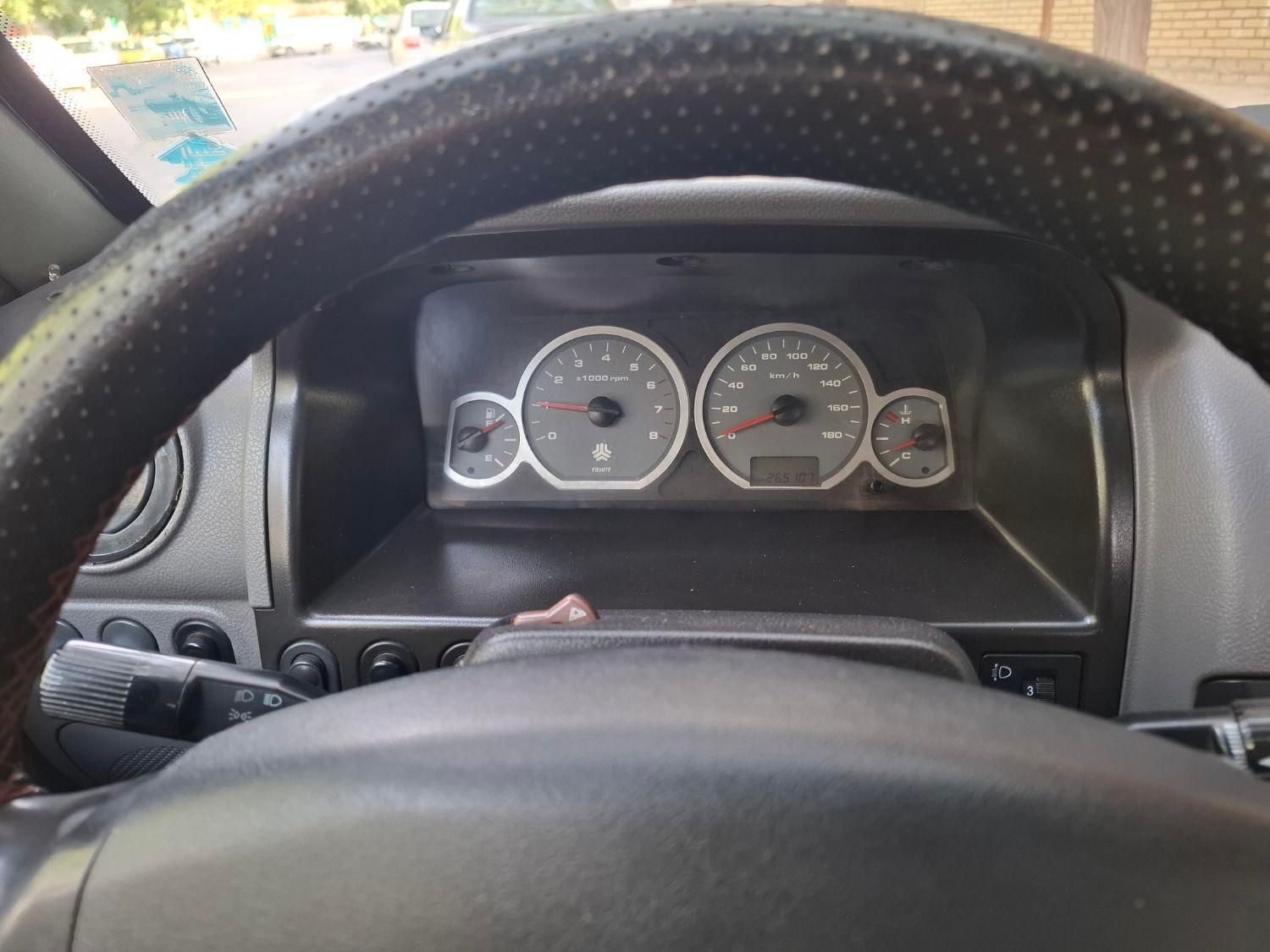 پراید 111 SL - 1389