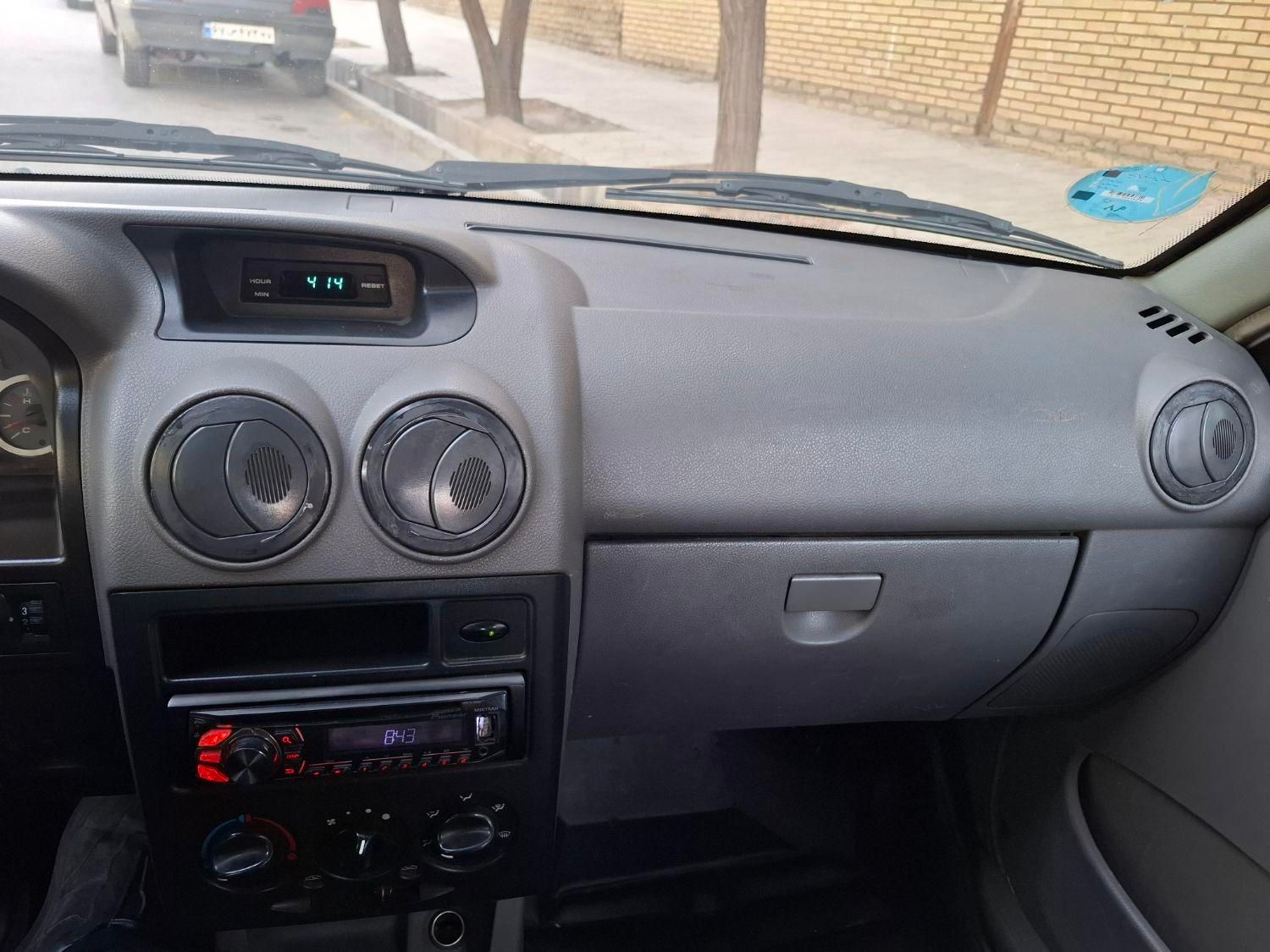 پراید 111 SL - 1389