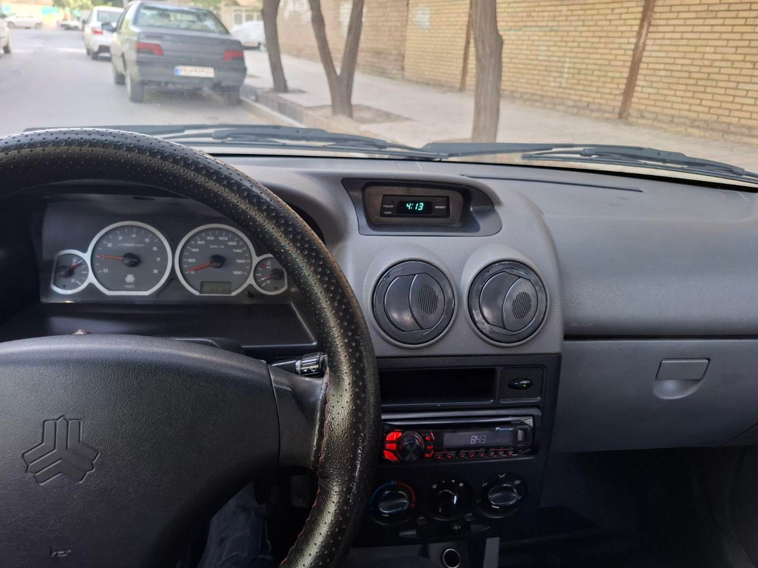 پراید 111 SL - 1389