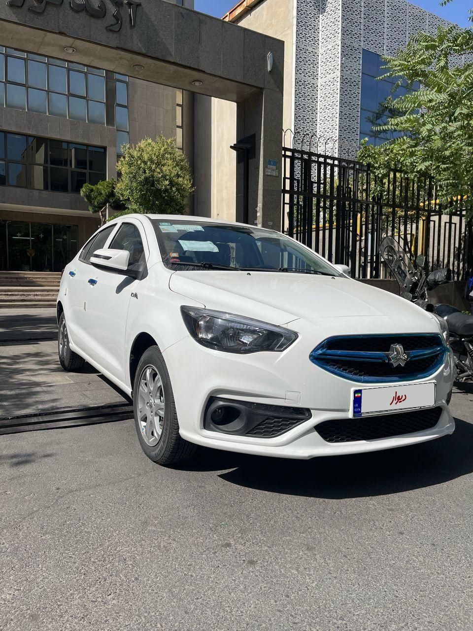 شاهین G اتوماتیک CVT - 1404