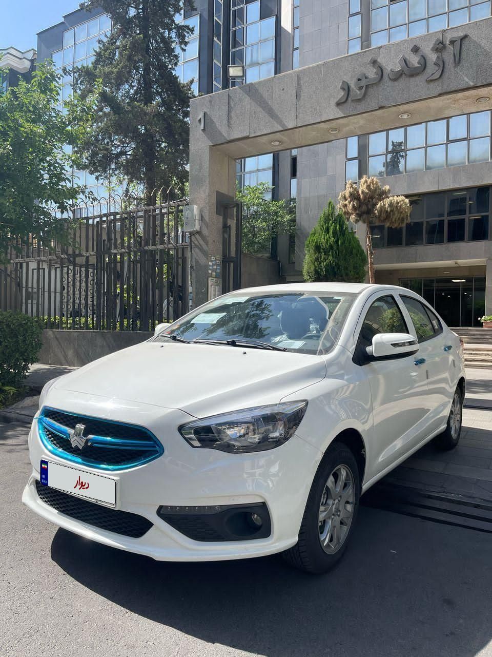 شاهین G اتوماتیک CVT - 1404