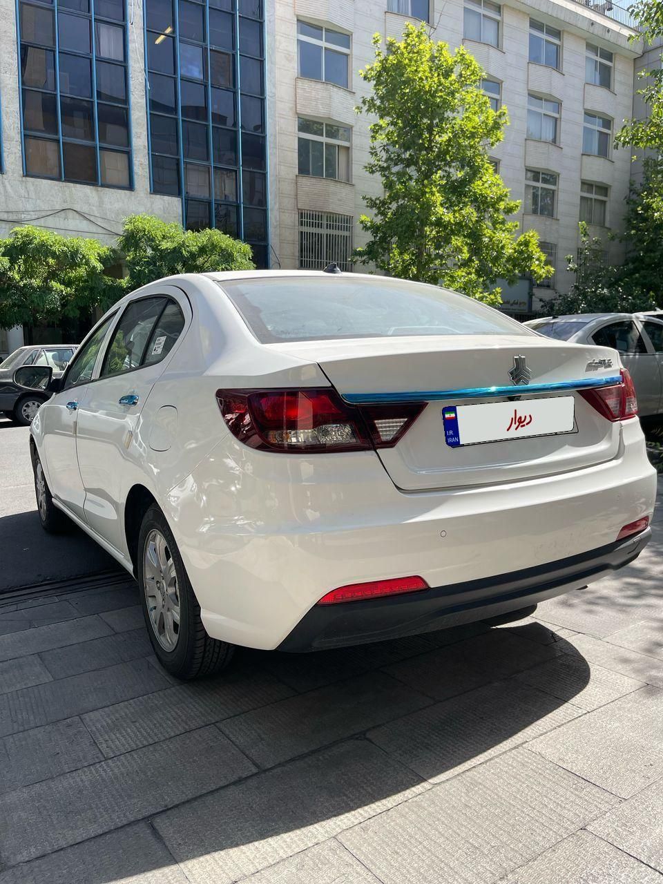 شاهین G اتوماتیک CVT - 1404