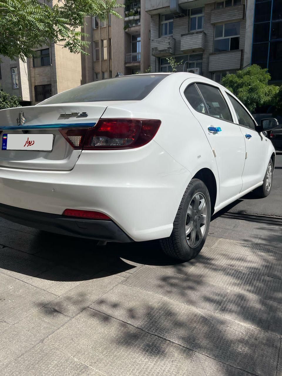 شاهین G اتوماتیک CVT - 1404