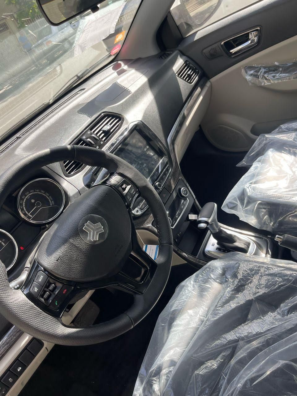 شاهین G اتوماتیک CVT - 1404