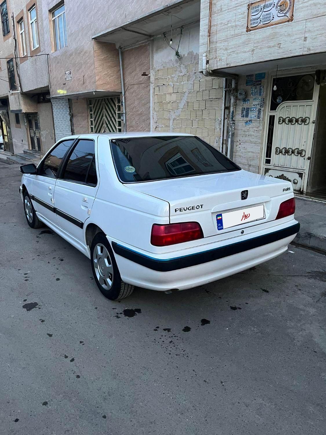 خودرو پژو، پارس آگهی ann_18487848