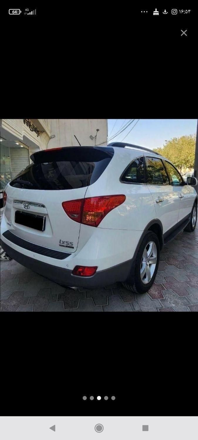 هیوندای وراکروز فول EN - 2012