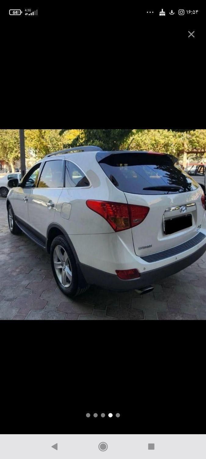 هیوندای وراکروز فول EN - 2012