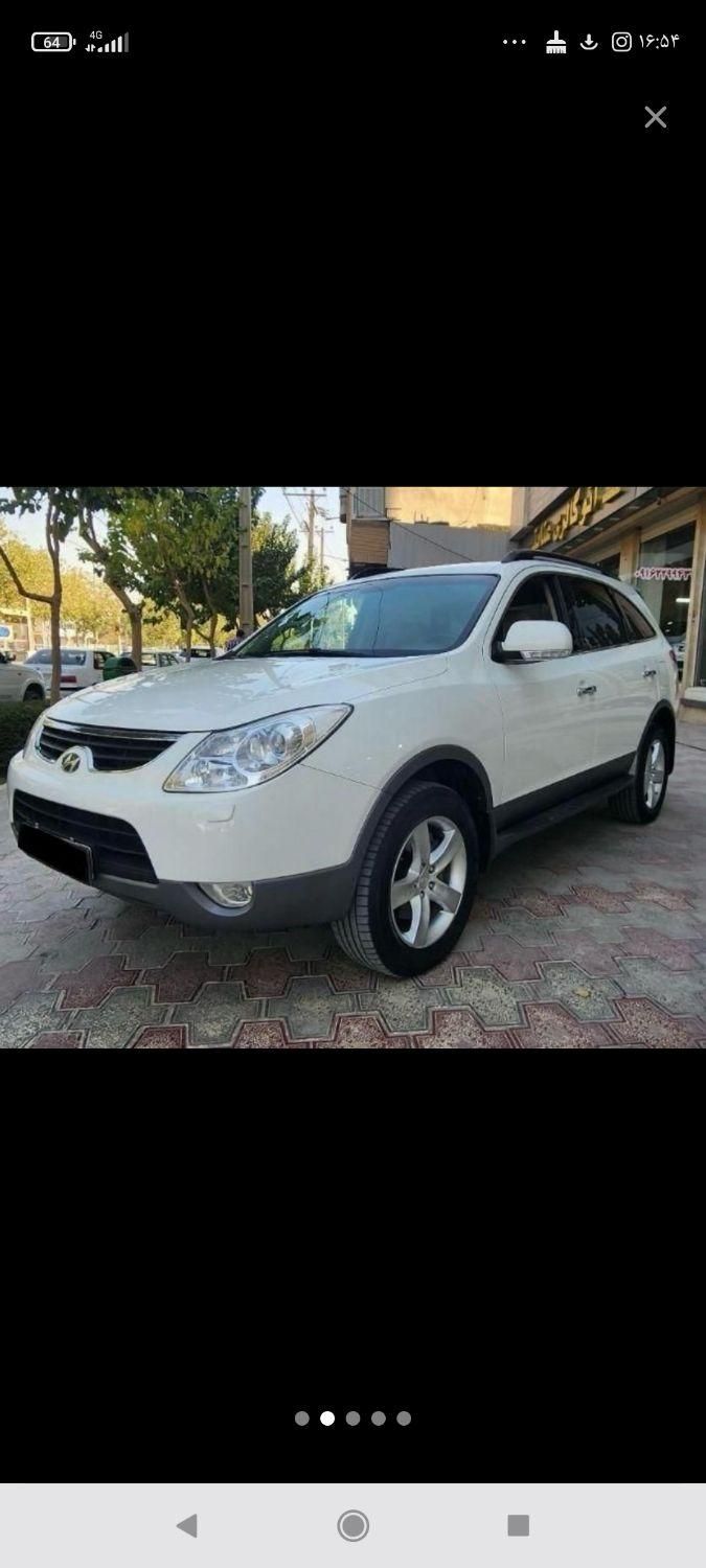 هیوندای وراکروز فول EN - 2012