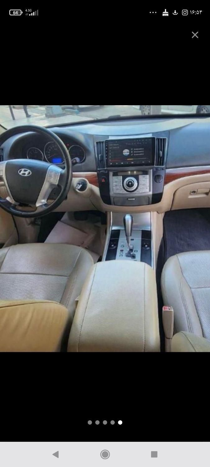 هیوندای وراکروز فول EN - 2012