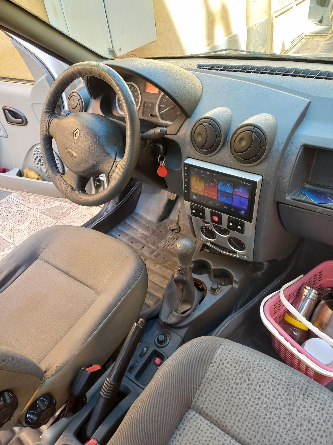 رنو تندر 90 E1 - 1386