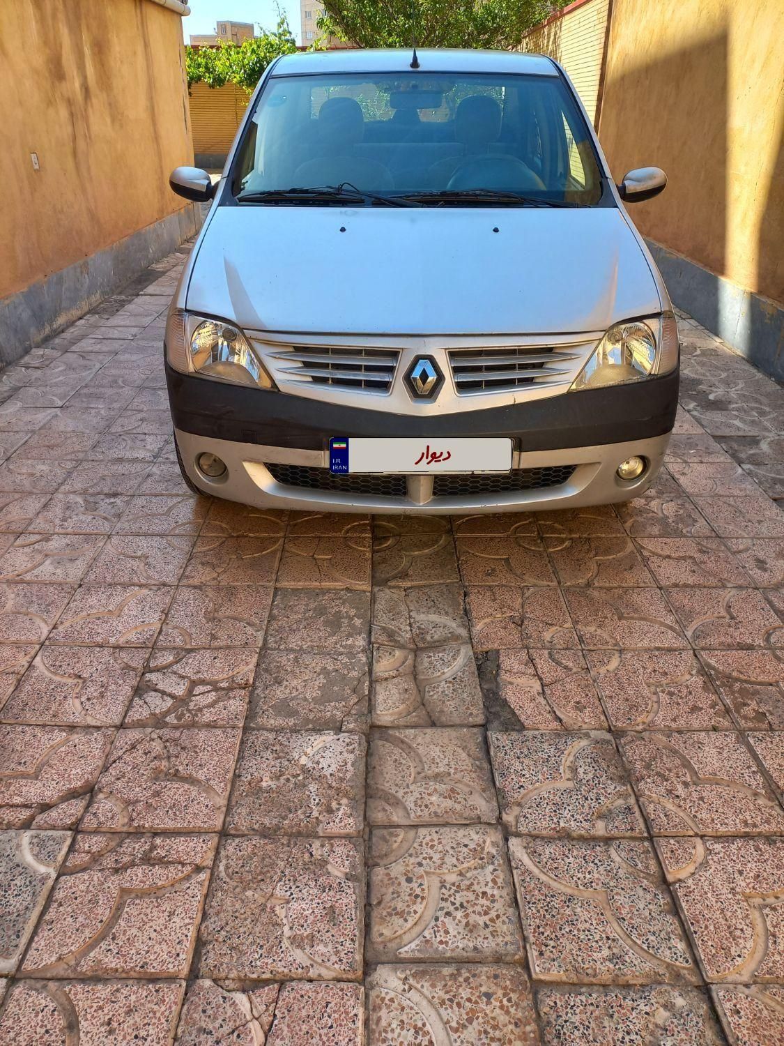 خودرو رنو، تندر 90 آگهی ann_18487858