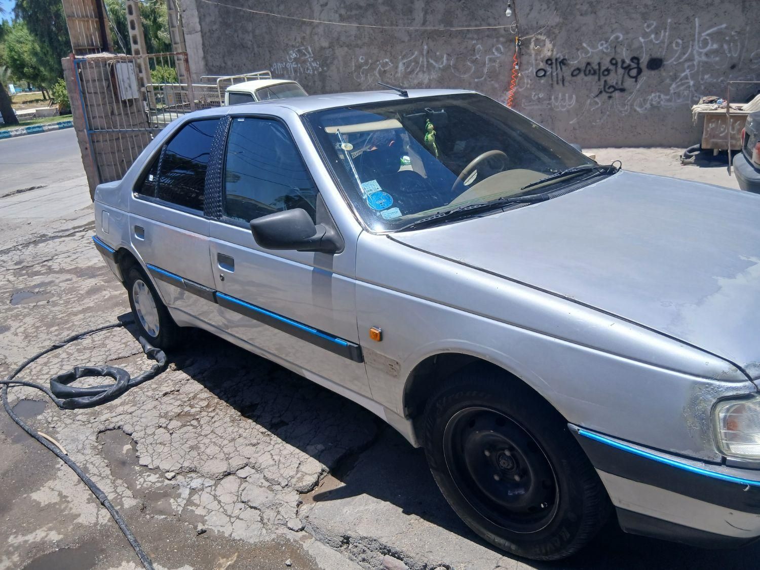 پژو 405 GLX - 1389