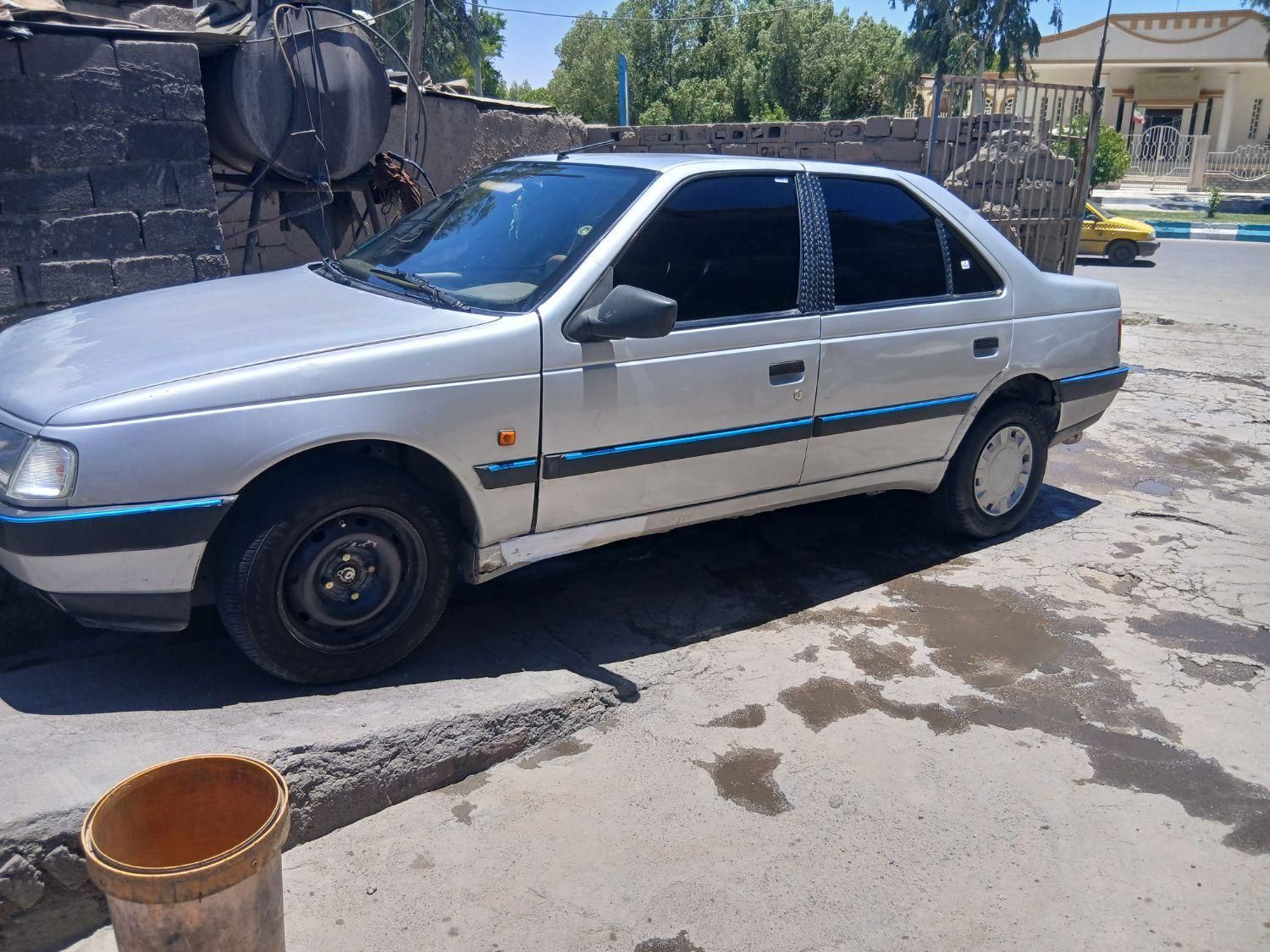 پژو 405 GLX - 1389