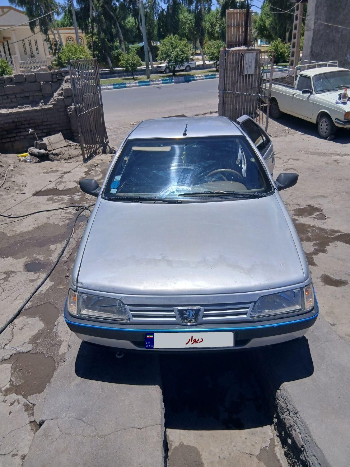 پژو 405 GLX - 1389