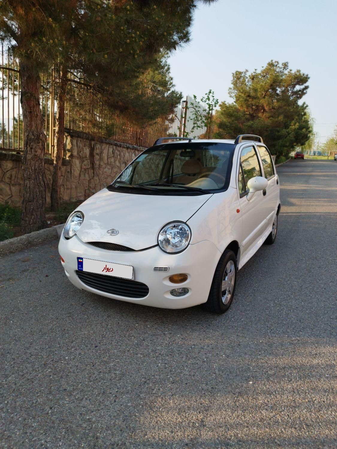 ام وی ام 110 چهار سیلندر دنده ای - 2015