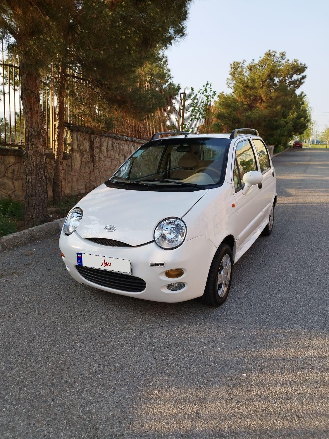 ام وی ام 110 چهار سیلندر دنده ای - 2015