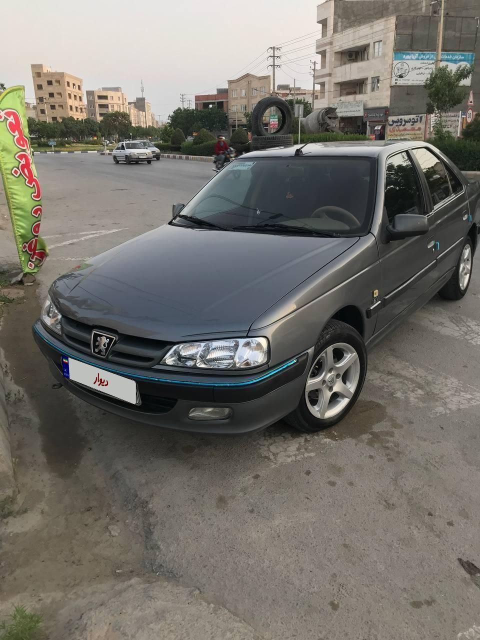 خودرو پژو، پارس آگهی ann_18487868