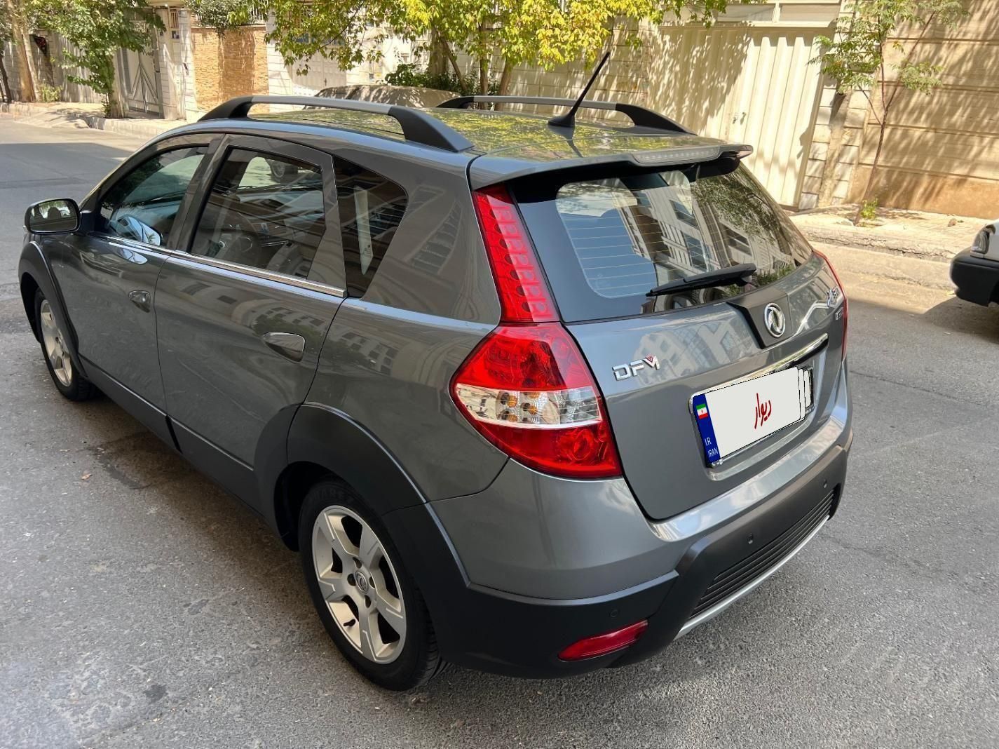 خودرو دانگ فنگ، H30 کراس آگهی ann_18487872