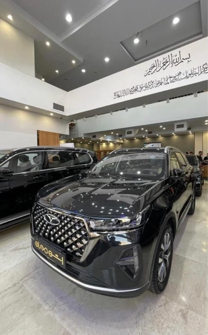 فونیکس تیگو 7 پرو مکس 1.6 لیتر توربو - 2024