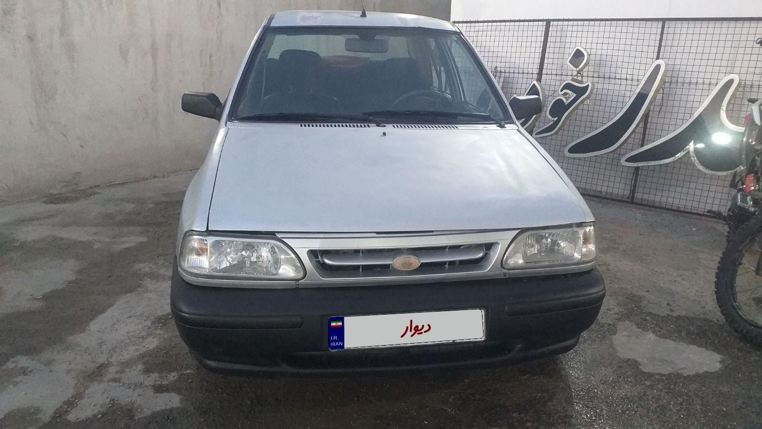 خودرو پراید، صبا آگهی ann_18487880