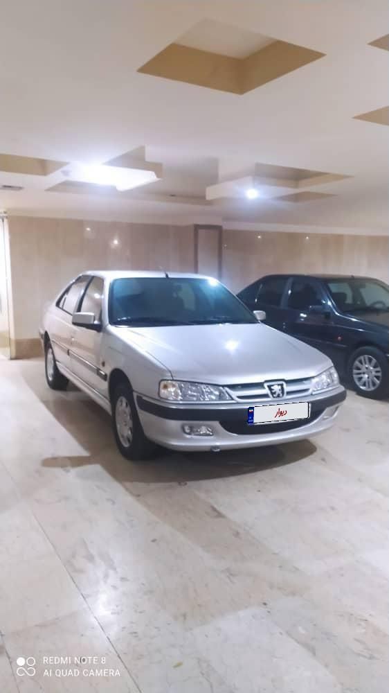 پژو پارس XU7ساده - 1384