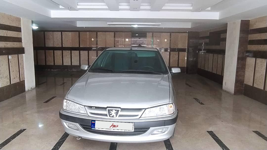 پژو پارس XU7ساده - 1384