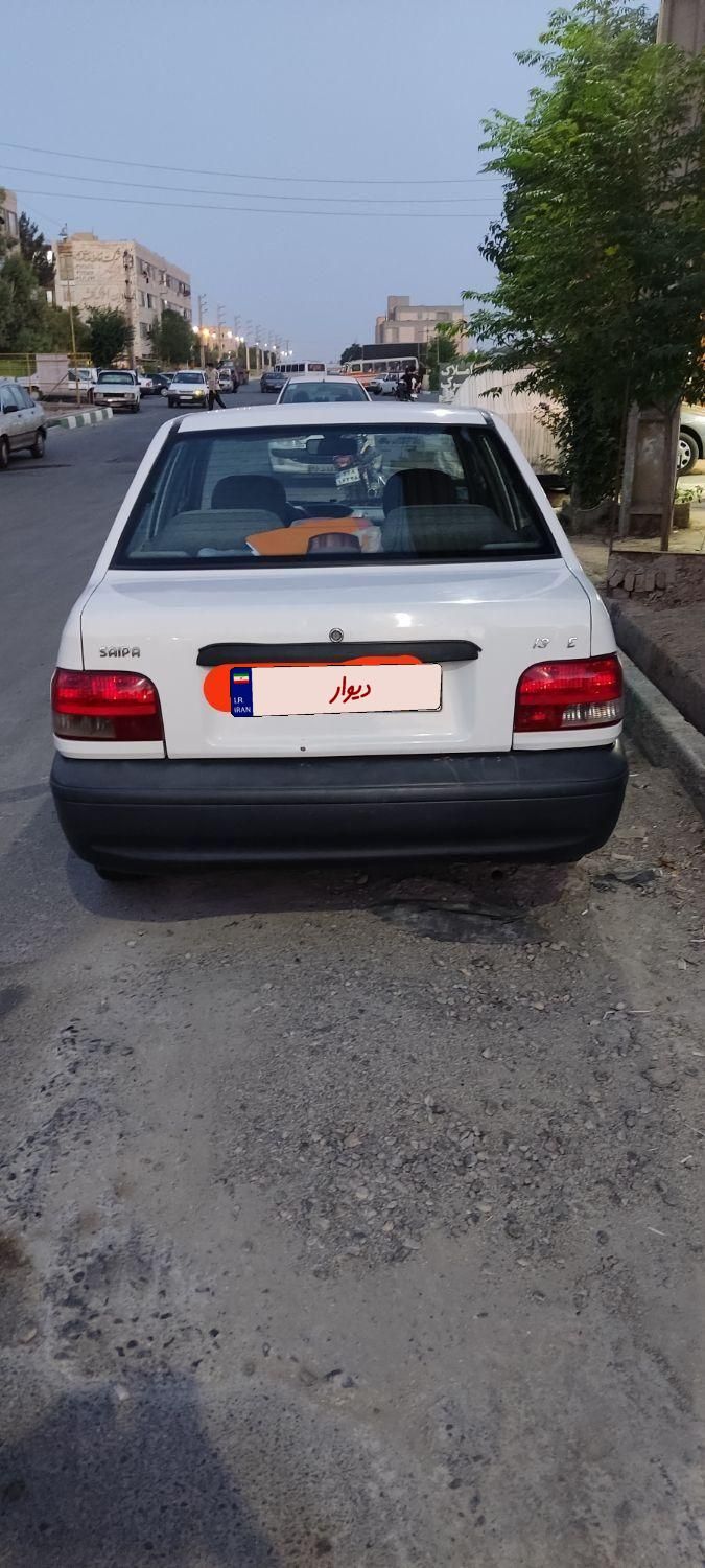 پراید 131 TL - 1393