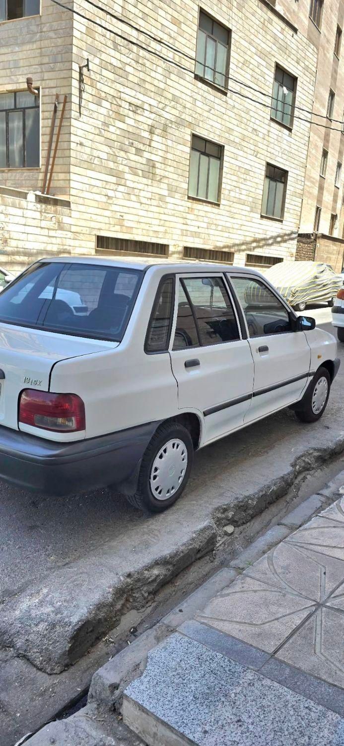 پراید 131 SX - 1390