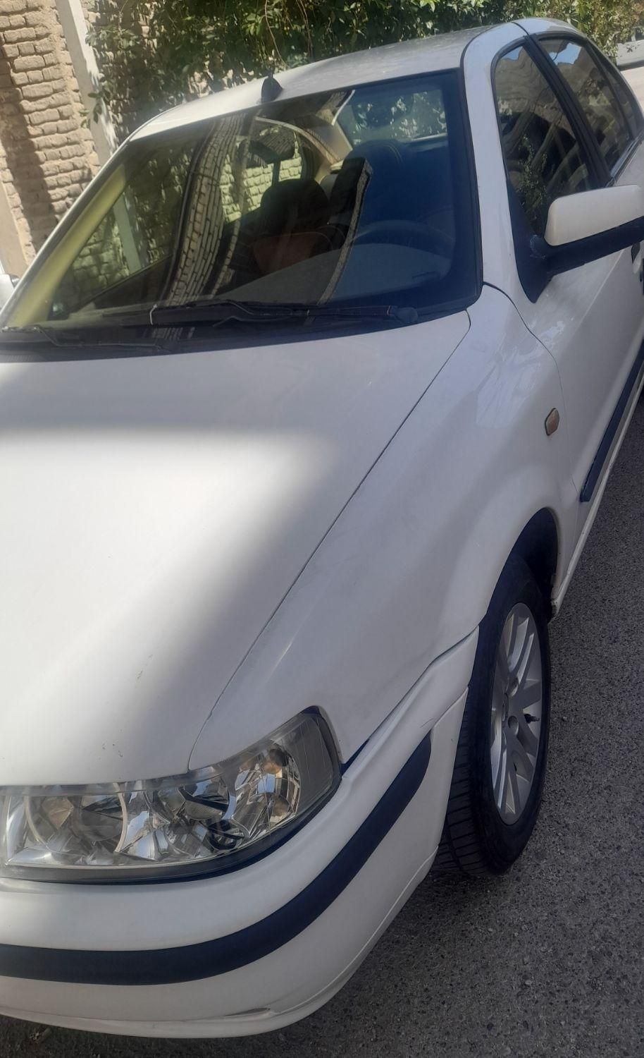 سمند LX EF7 دوگانه سوز - 1391
