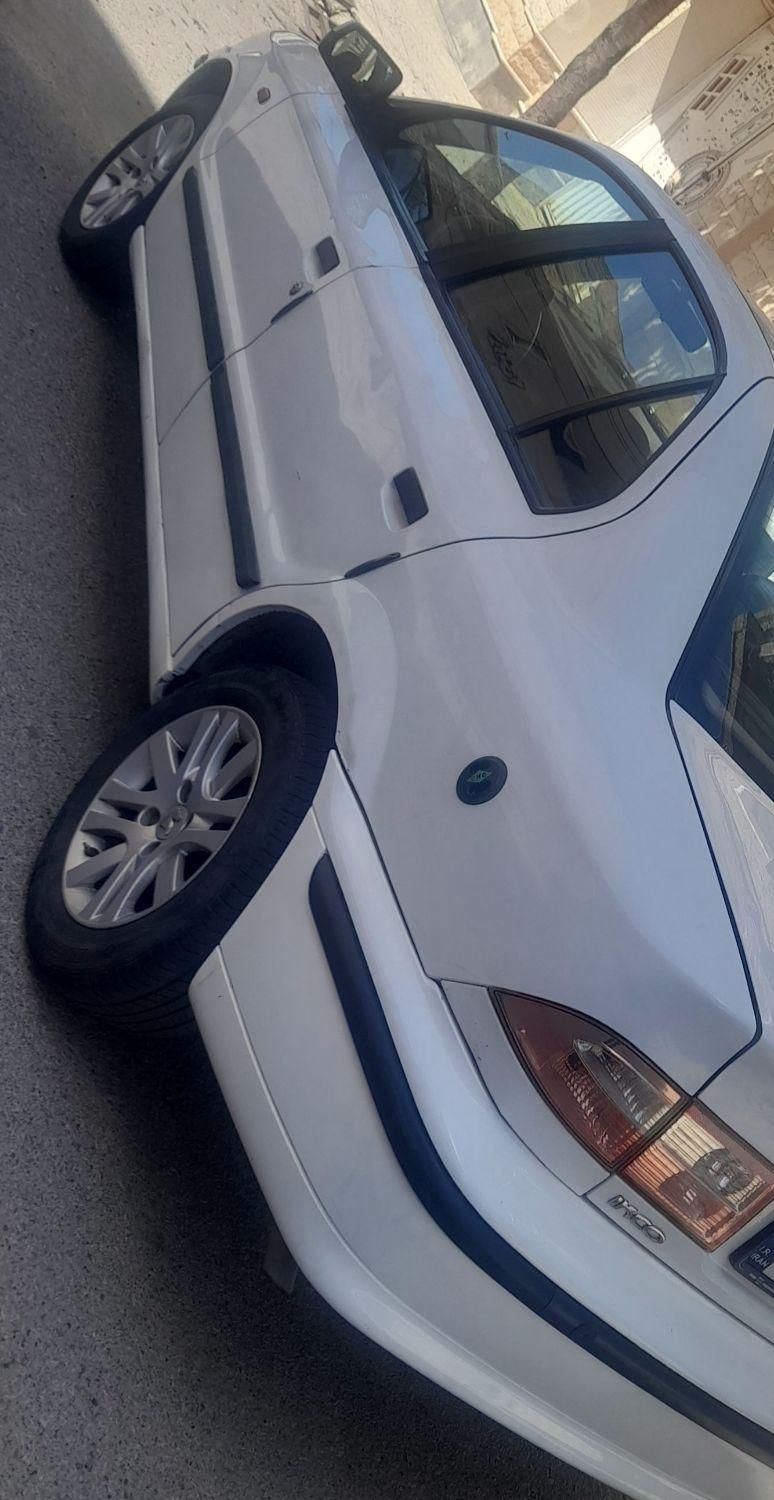 سمند LX EF7 دوگانه سوز - 1391