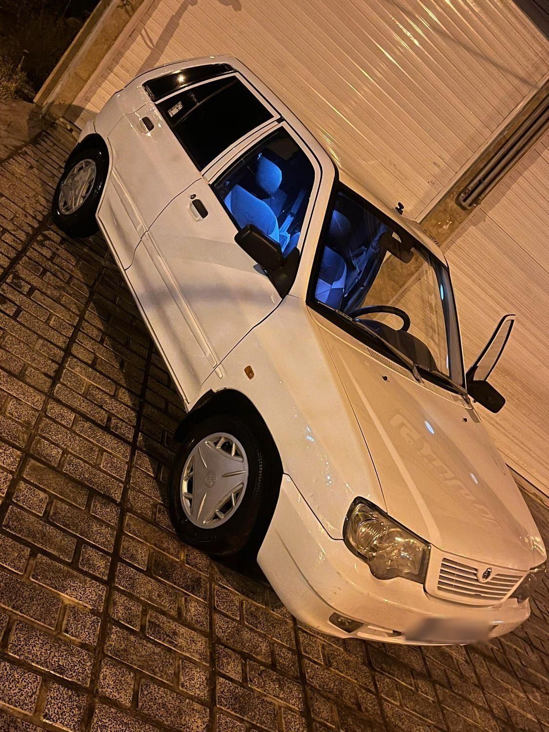 پراید 111 SE - 1395
