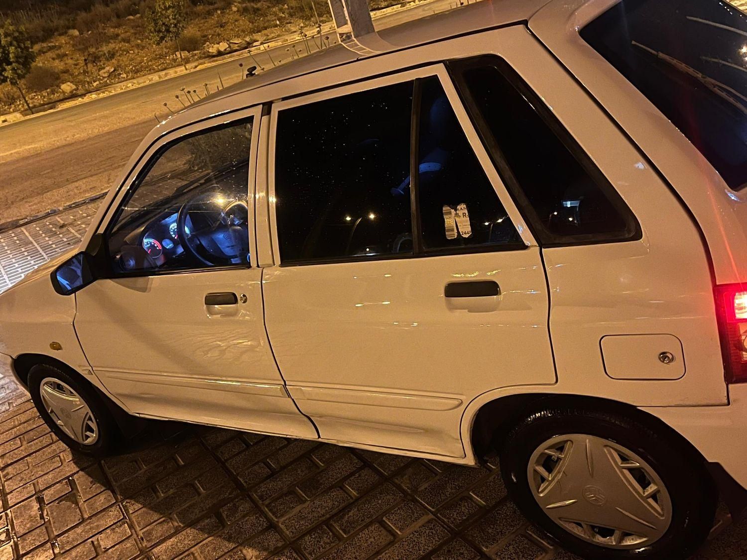 پراید 111 SE - 1395