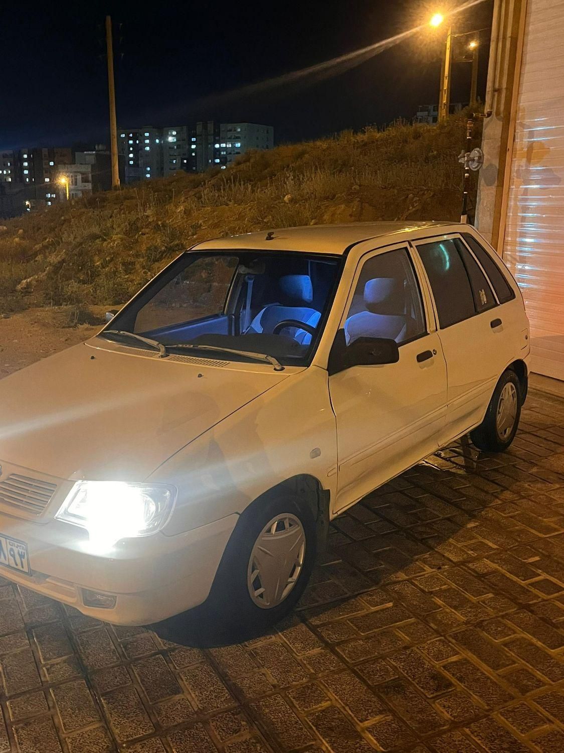 پراید 111 SE - 1395