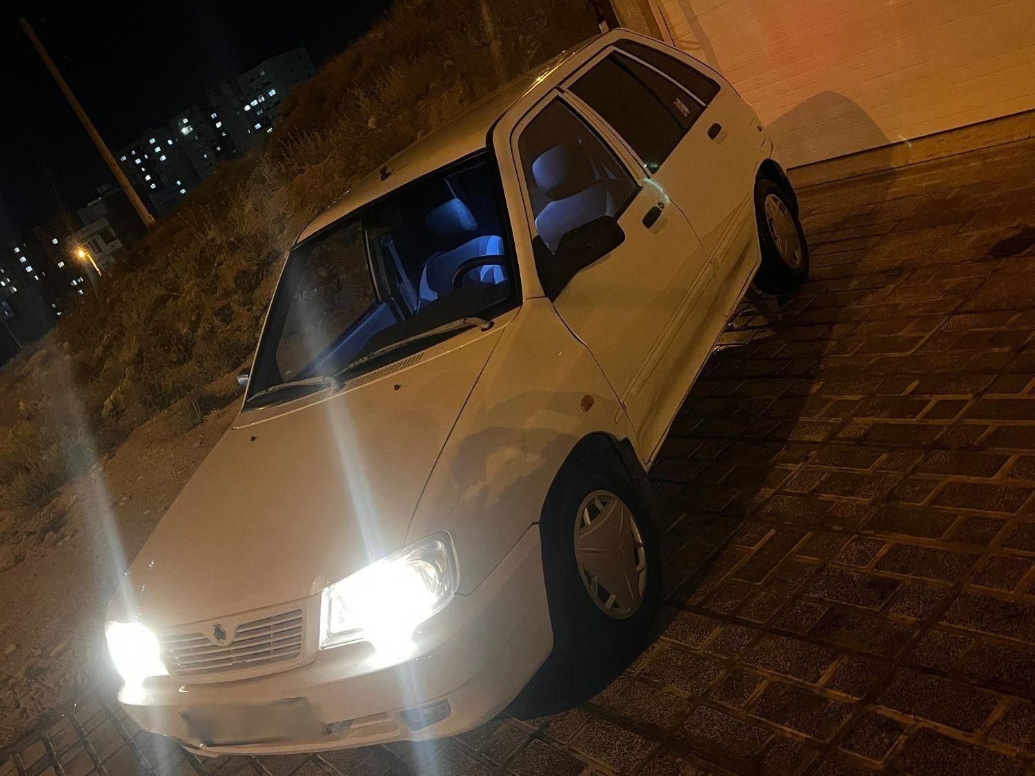 پراید 111 SE - 1395