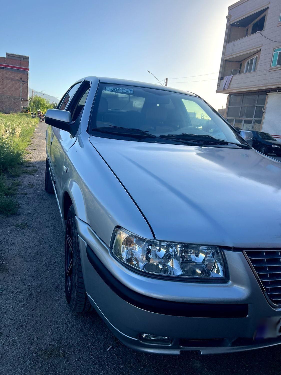 سمند LX XU7 - 1384
